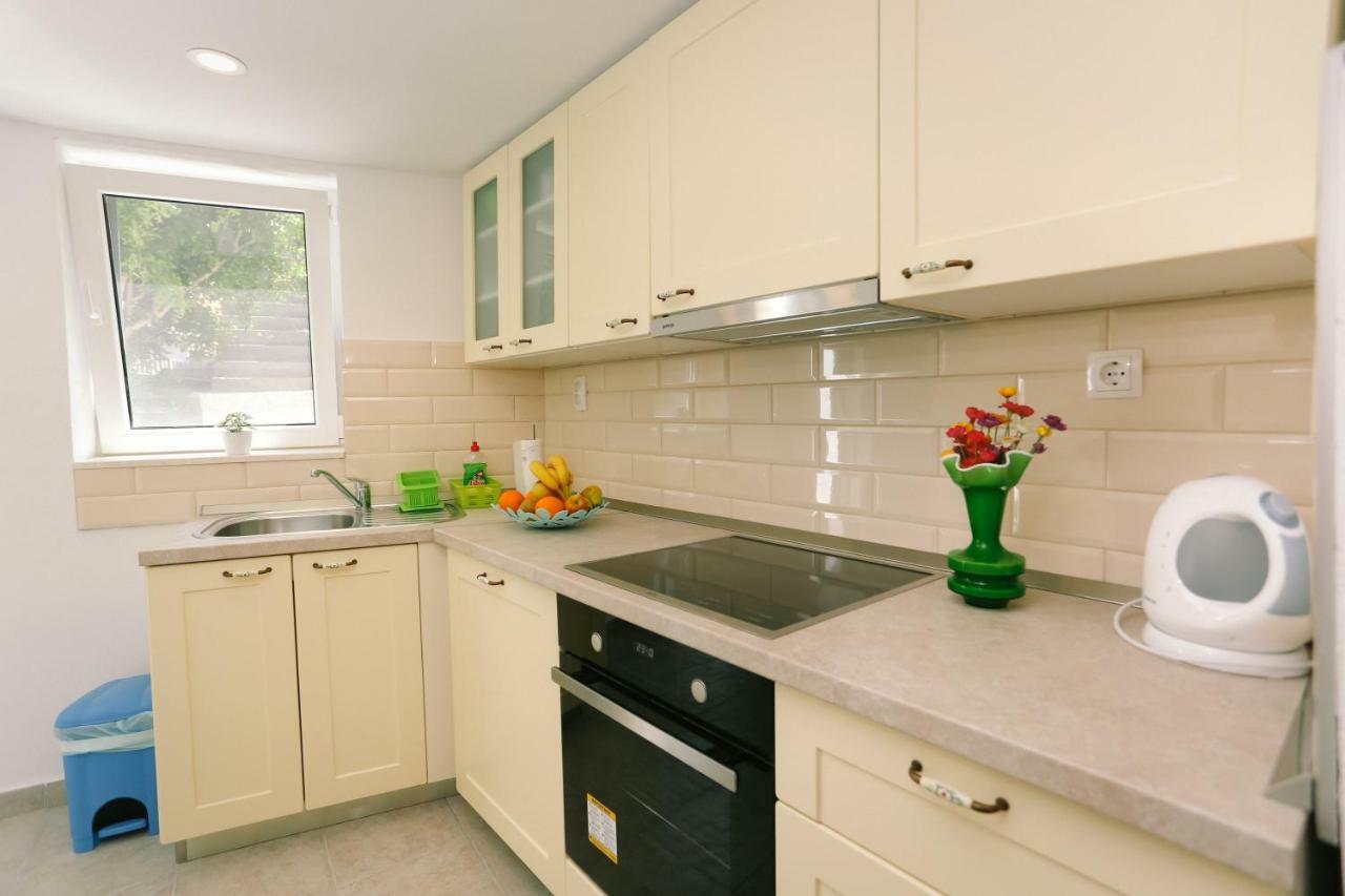 Apartment Sunce คาชเตลา ภายนอก รูปภาพ