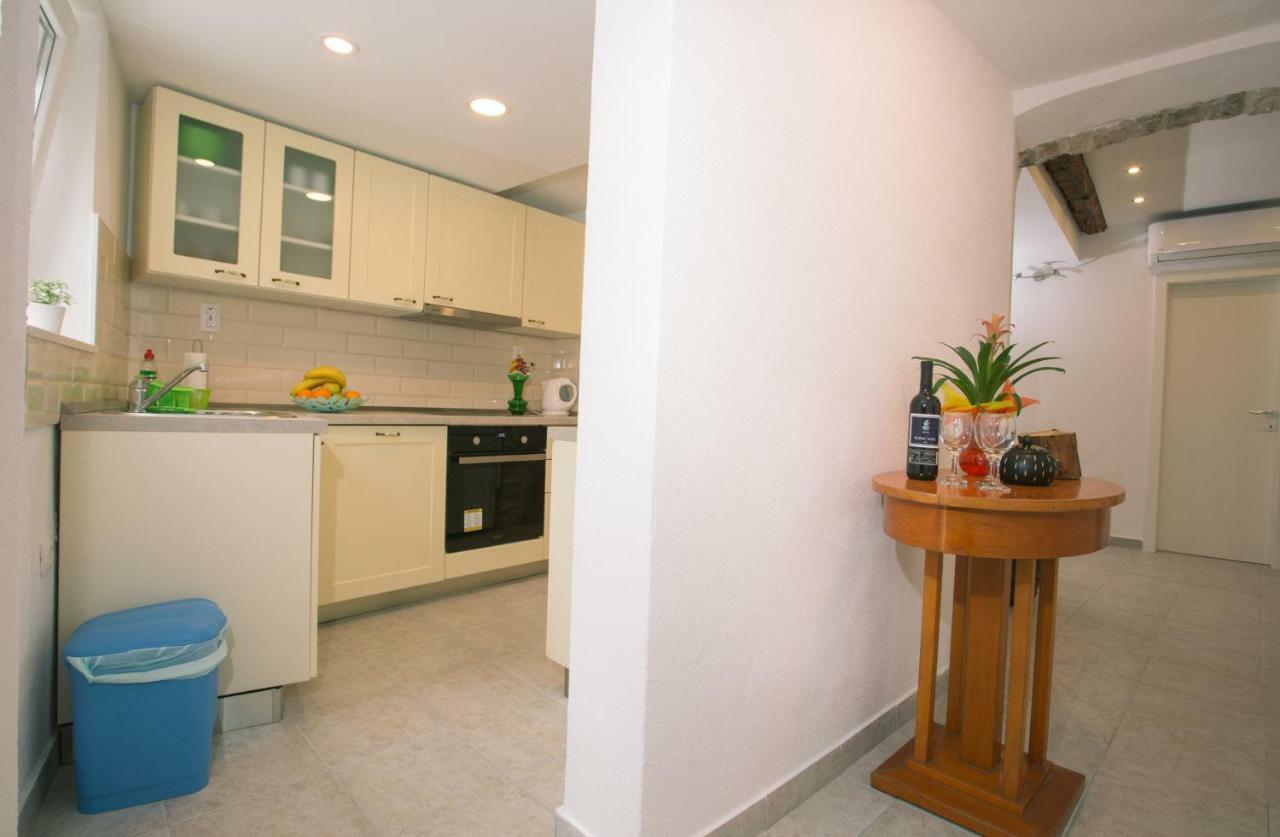 Apartment Sunce คาชเตลา ภายนอก รูปภาพ