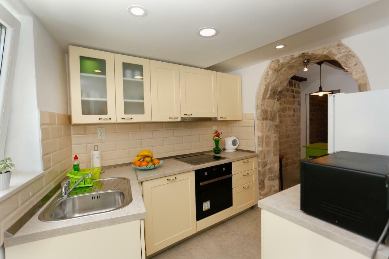 Apartment Sunce คาชเตลา ภายนอก รูปภาพ